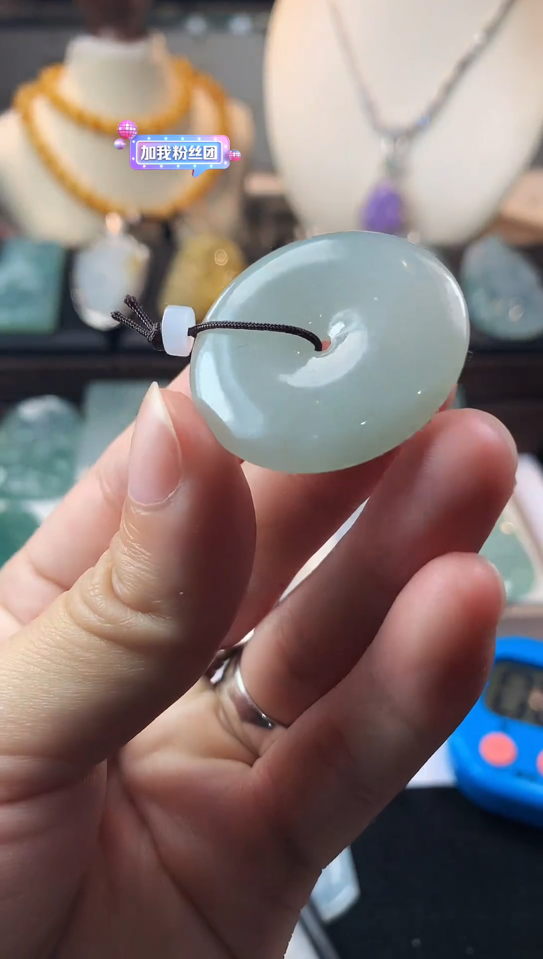 未镶嵌定制翡翠沐*～毛货不退不换