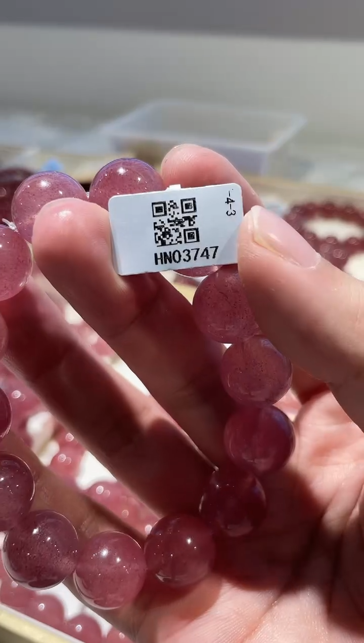【闪购商品】石英质玉手串未镶嵌手串