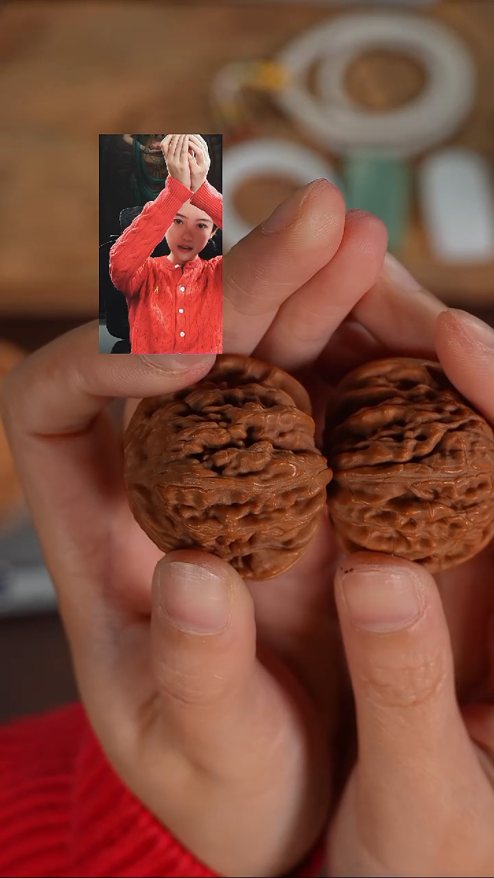 把件文玩核桃T****。若雨臣品质回血