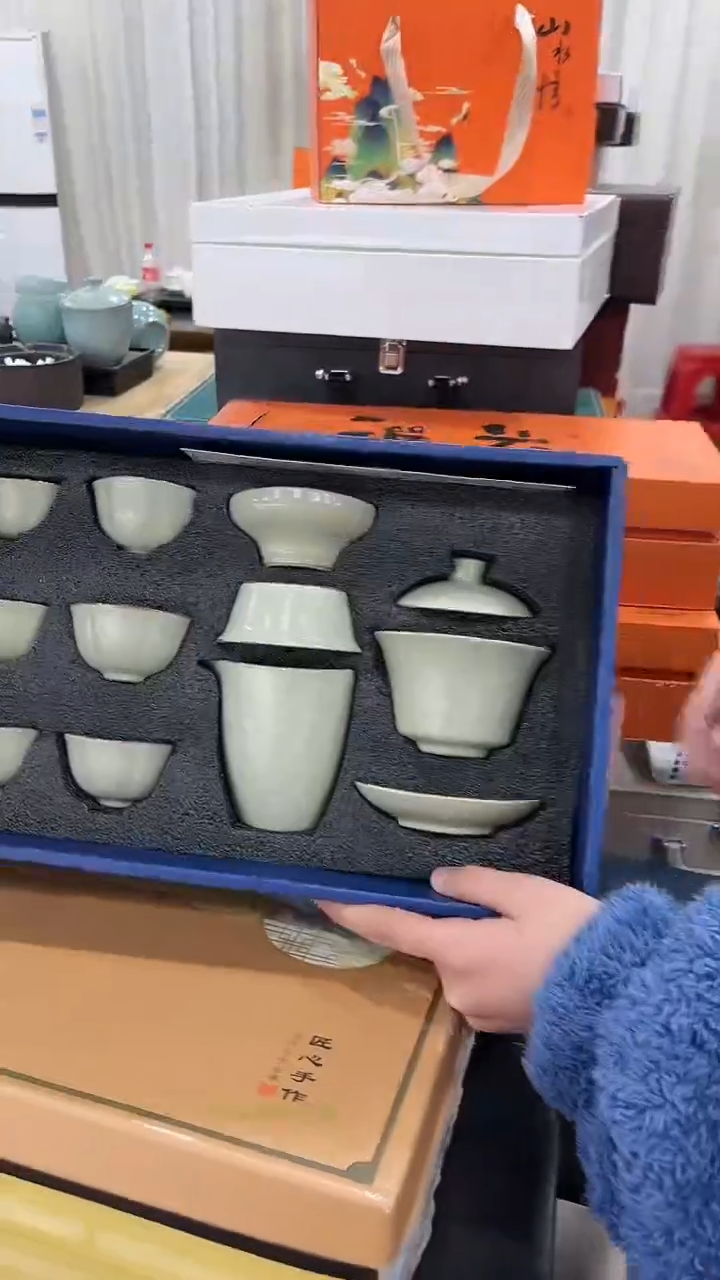 【闪购商品】岩传茶具岩传茶具@