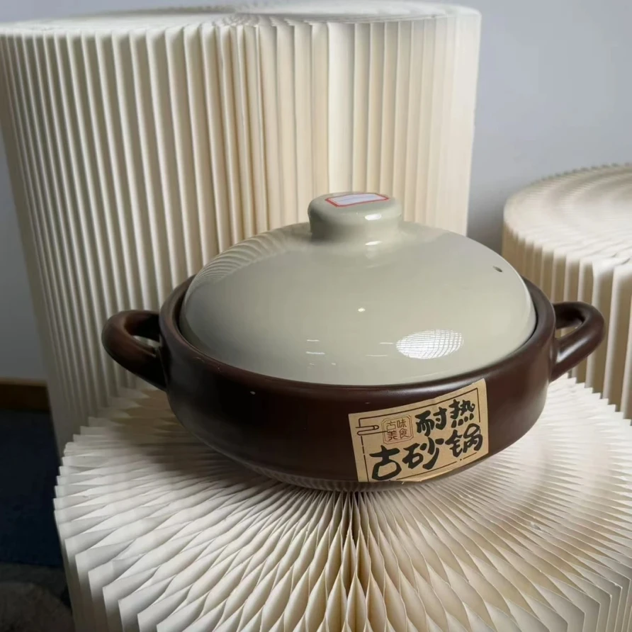 家用古砂锅大容量  YM