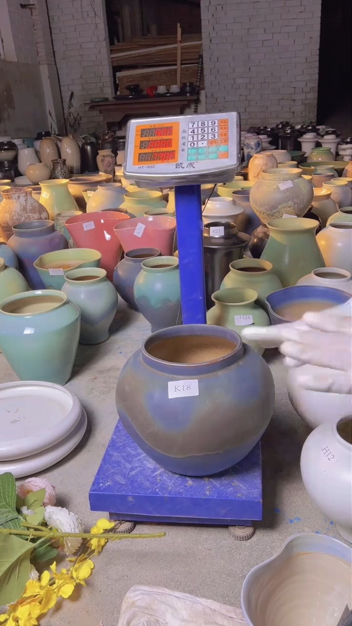 【闪购商品】摆件K18口径17高25误差2默认微瑕