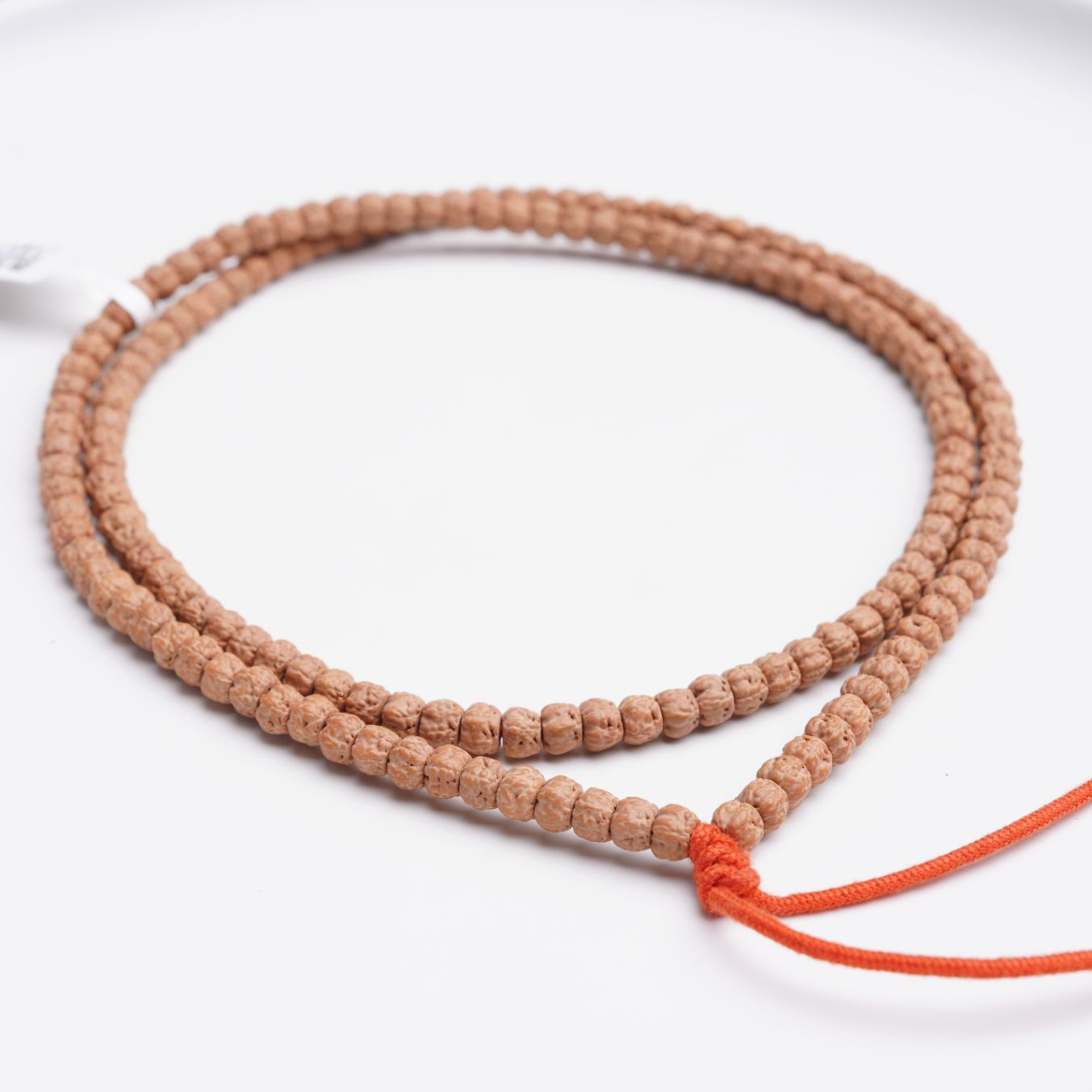 【子曰造物●玄武-甲】老鼠精工藏式佛手"三日红”小金刚文玩手串 A05