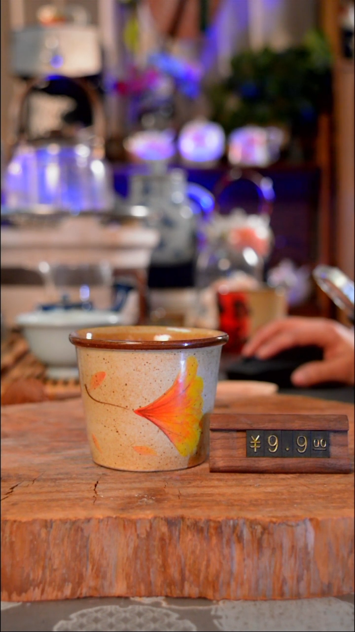 【闪购商品】杯景德镇瓷生活手作