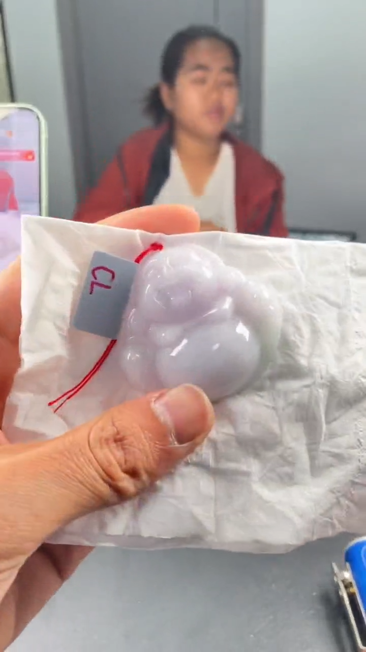 【闪购商品】定制翡翠未镶嵌定制孤品