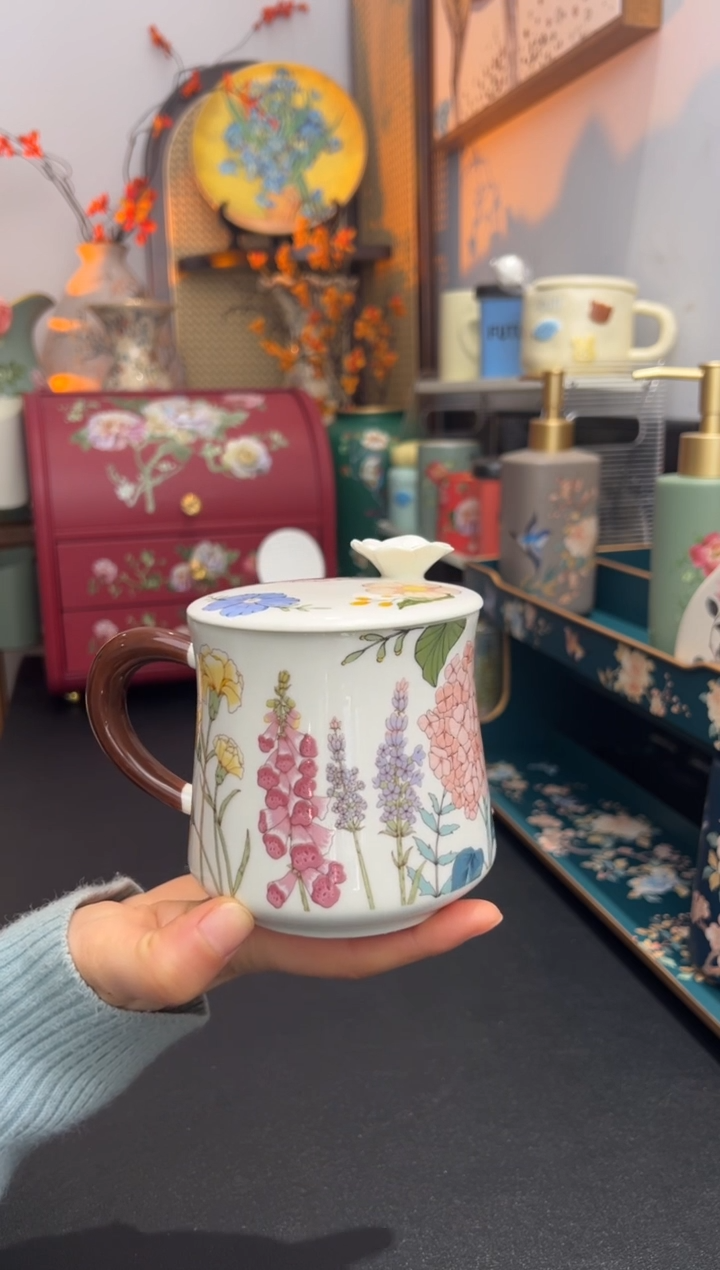 外贸陶瓷家居百货