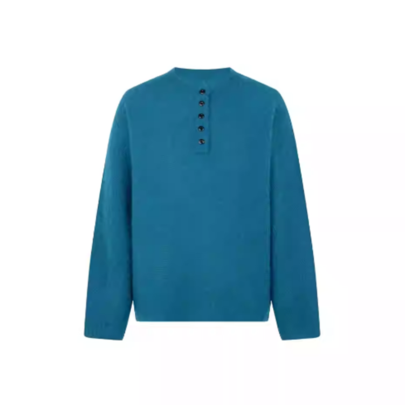 反光板六号针织衫