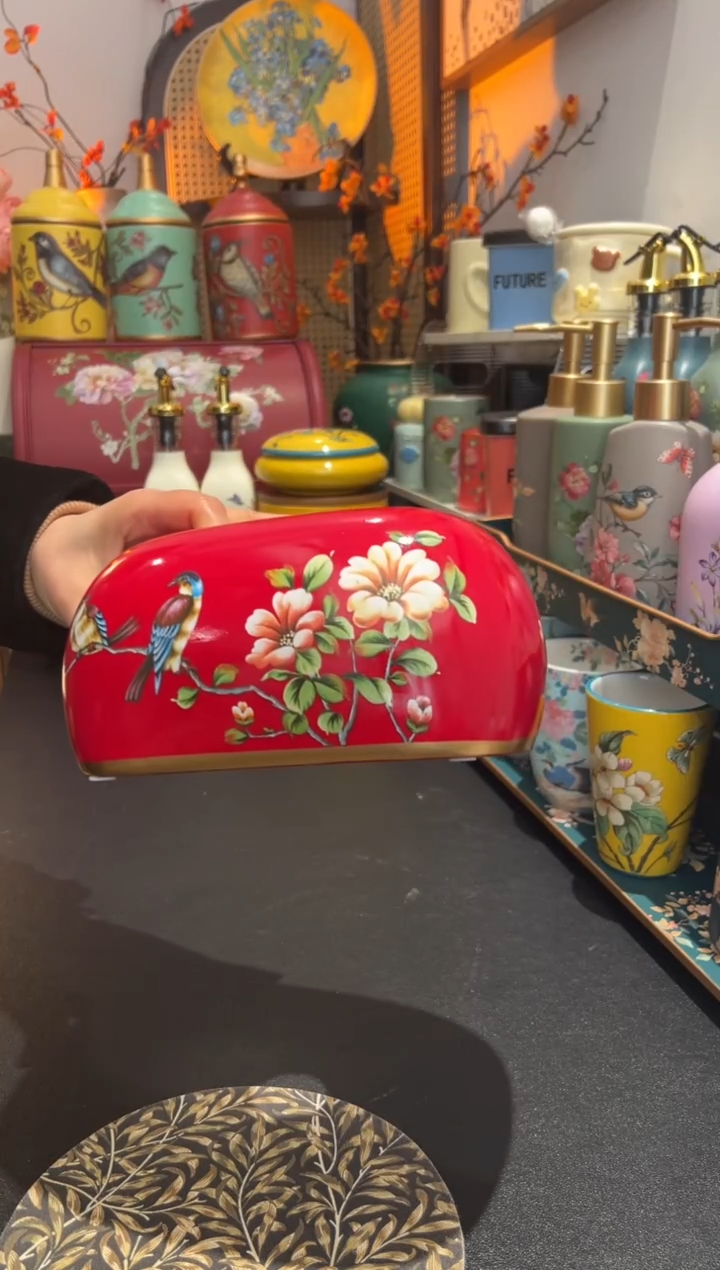 外贸陶瓷家居百货