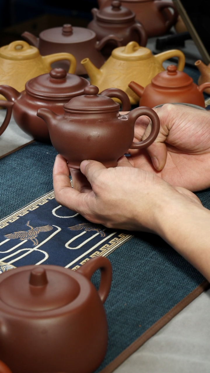 【闪购商品】紫砂茶壶掇只茶壶茶壶