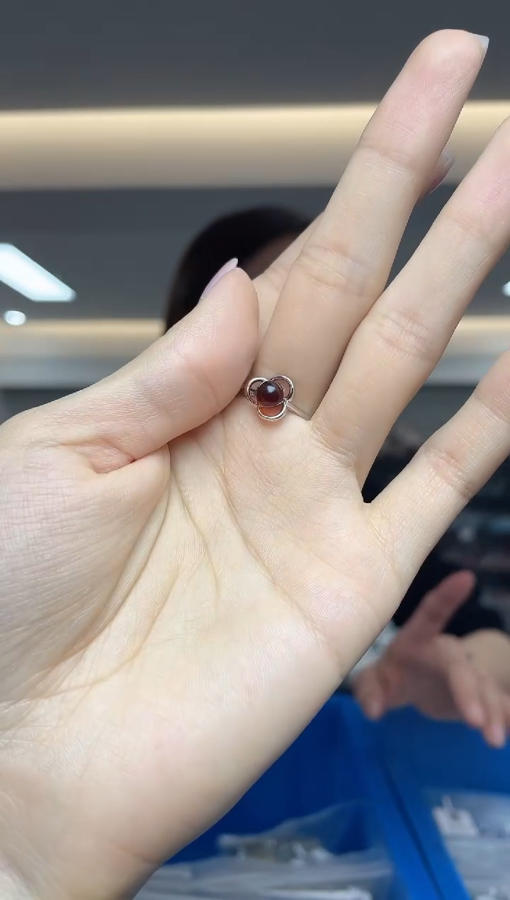 【闪购商品】血珀裸石未镶嵌（多样性发一件）