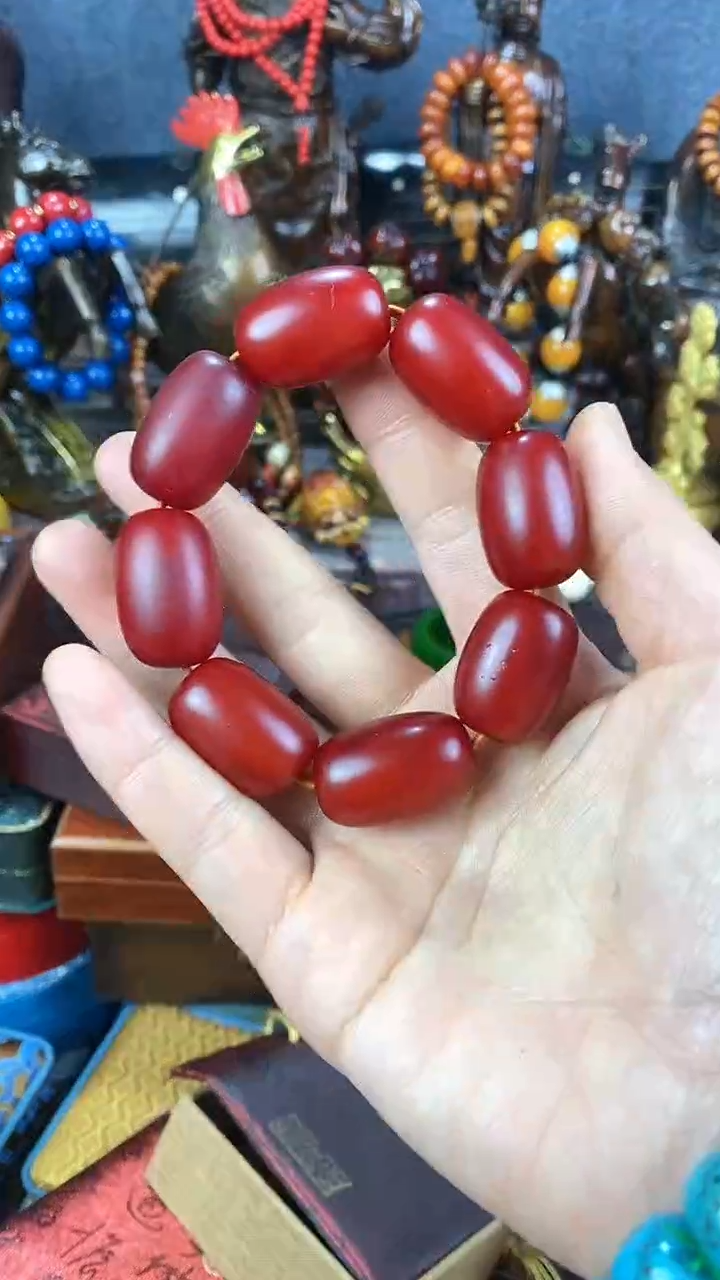 【闪购商品】蜜蜡颈饰未镶嵌猪妹精品专属链接