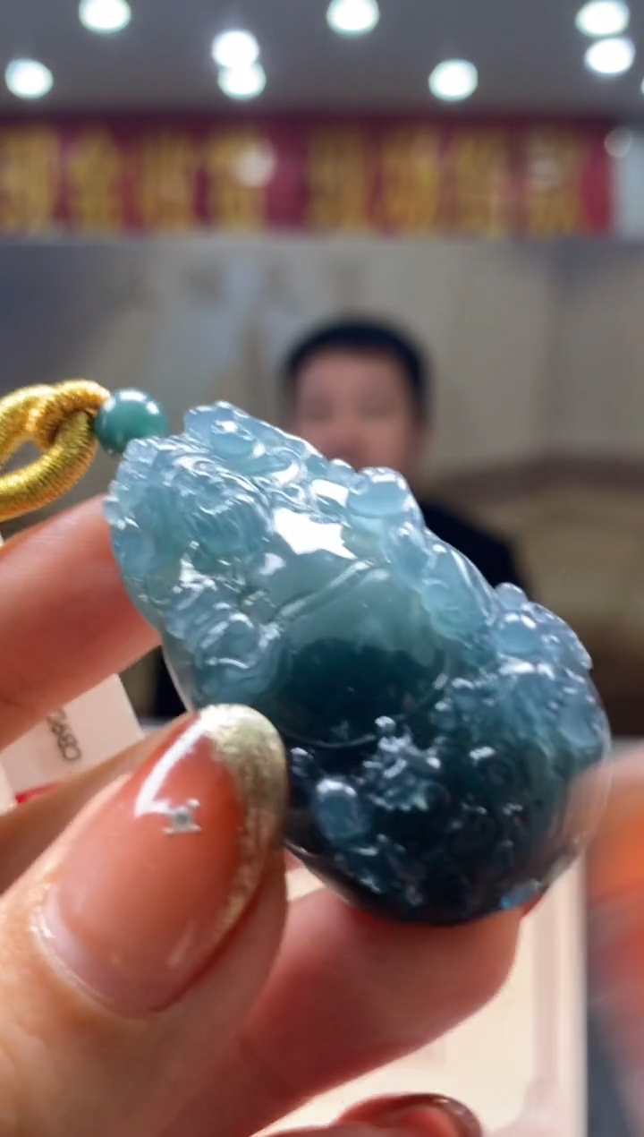 【闪购商品】定制翡翠未镶嵌********1