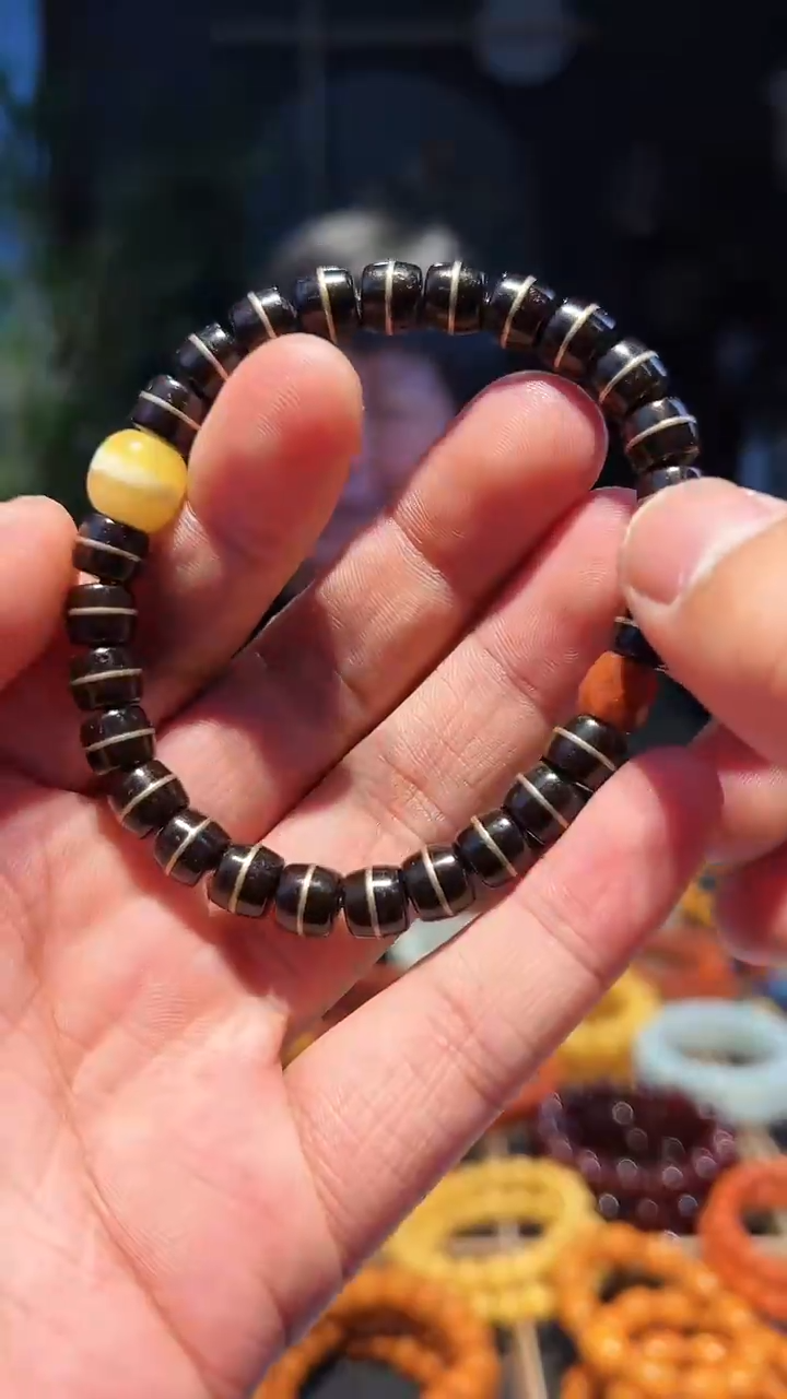 【闪购商品】椰蒂手串未镶嵌单圈