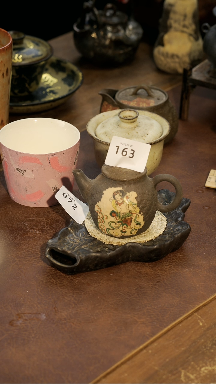 【闪购商品】景德镇纯手工手作163