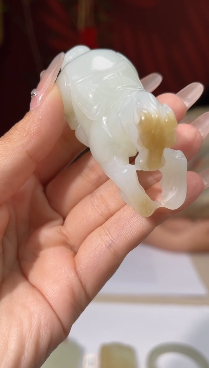 定制和田玉多样性发货拍一发一