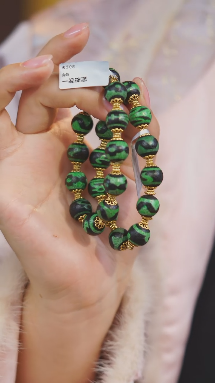 【闪购商品】玛瑙/玉髓手串未镶嵌多样性发一