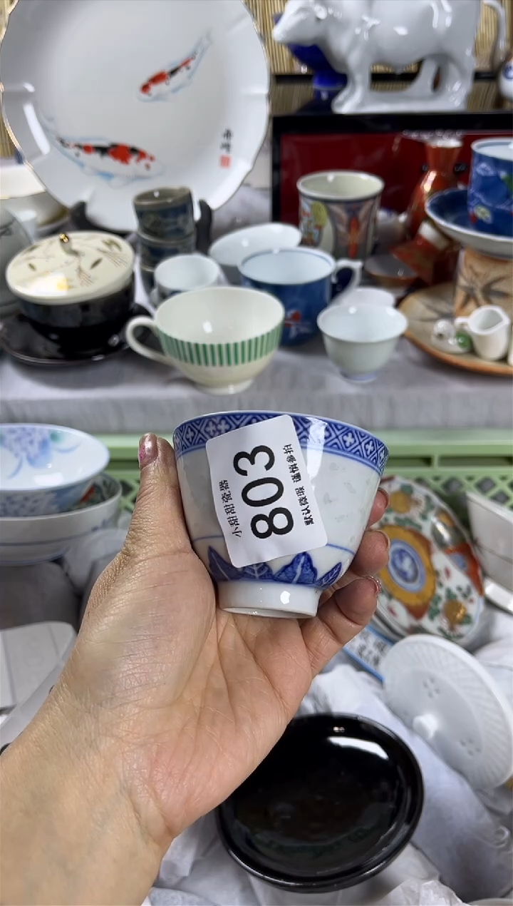 【闪购商品】碟             803