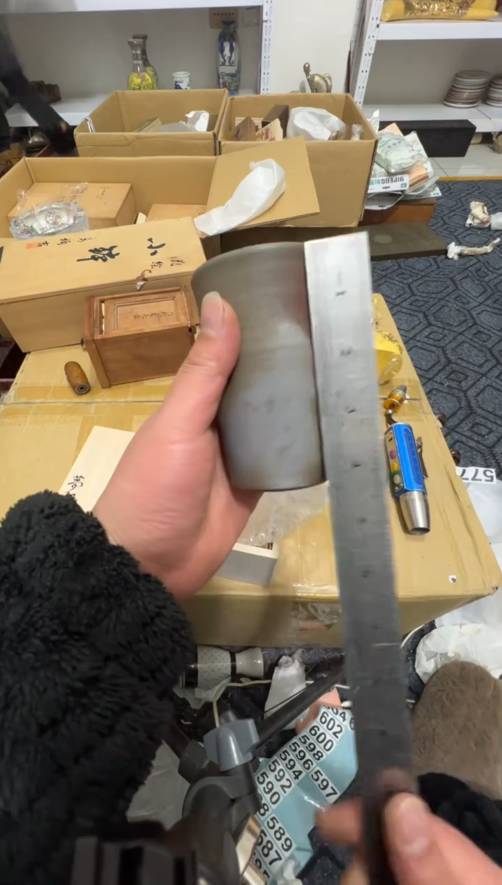 陶猕****?高缘中古美术工艺品
