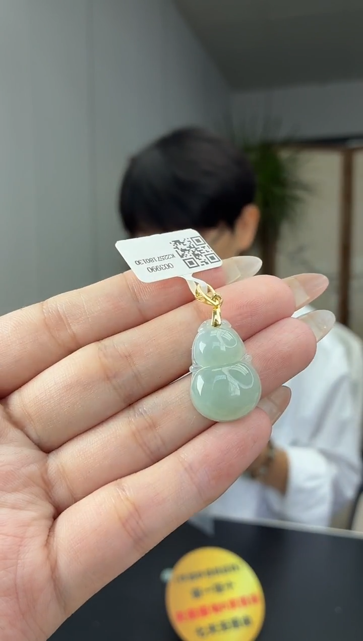 吊坠(不含链)银S925镶嵌翡翠111111111111