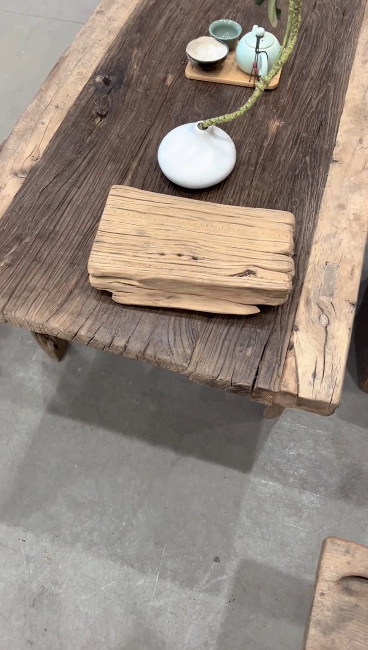 木（非红木类）自**在干泡板