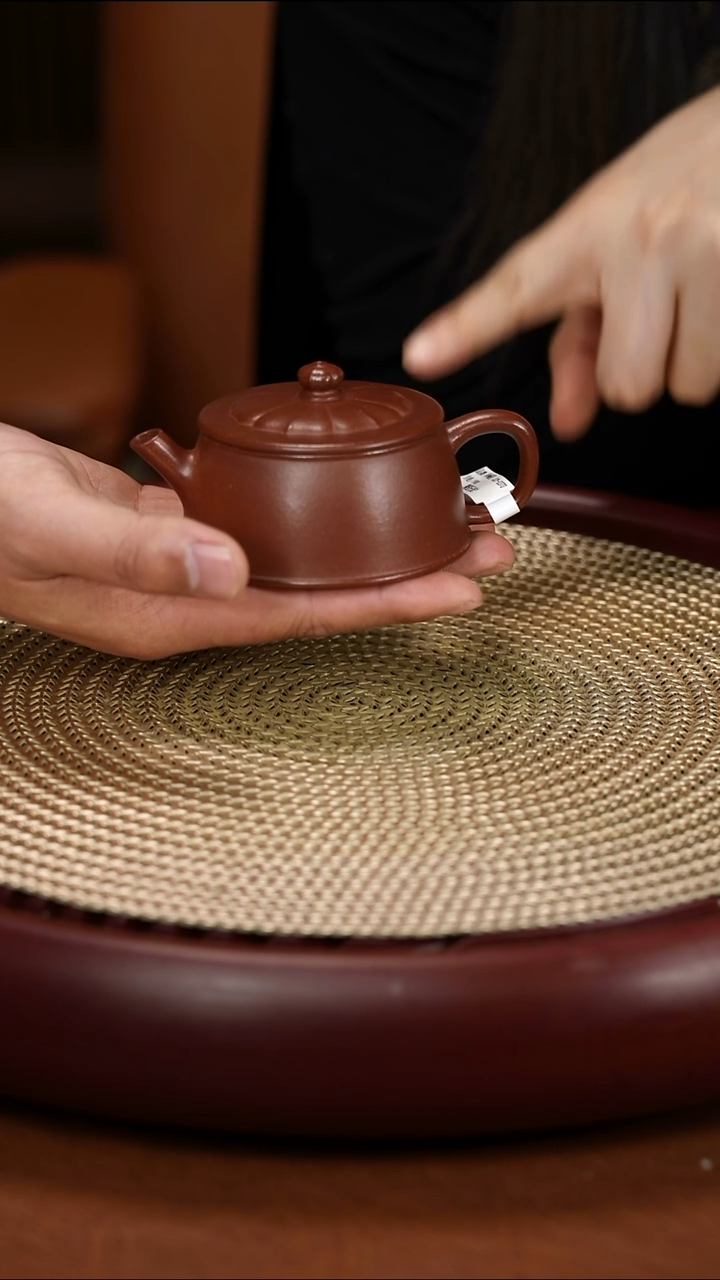 茶壶紫砂季畅园 云柱