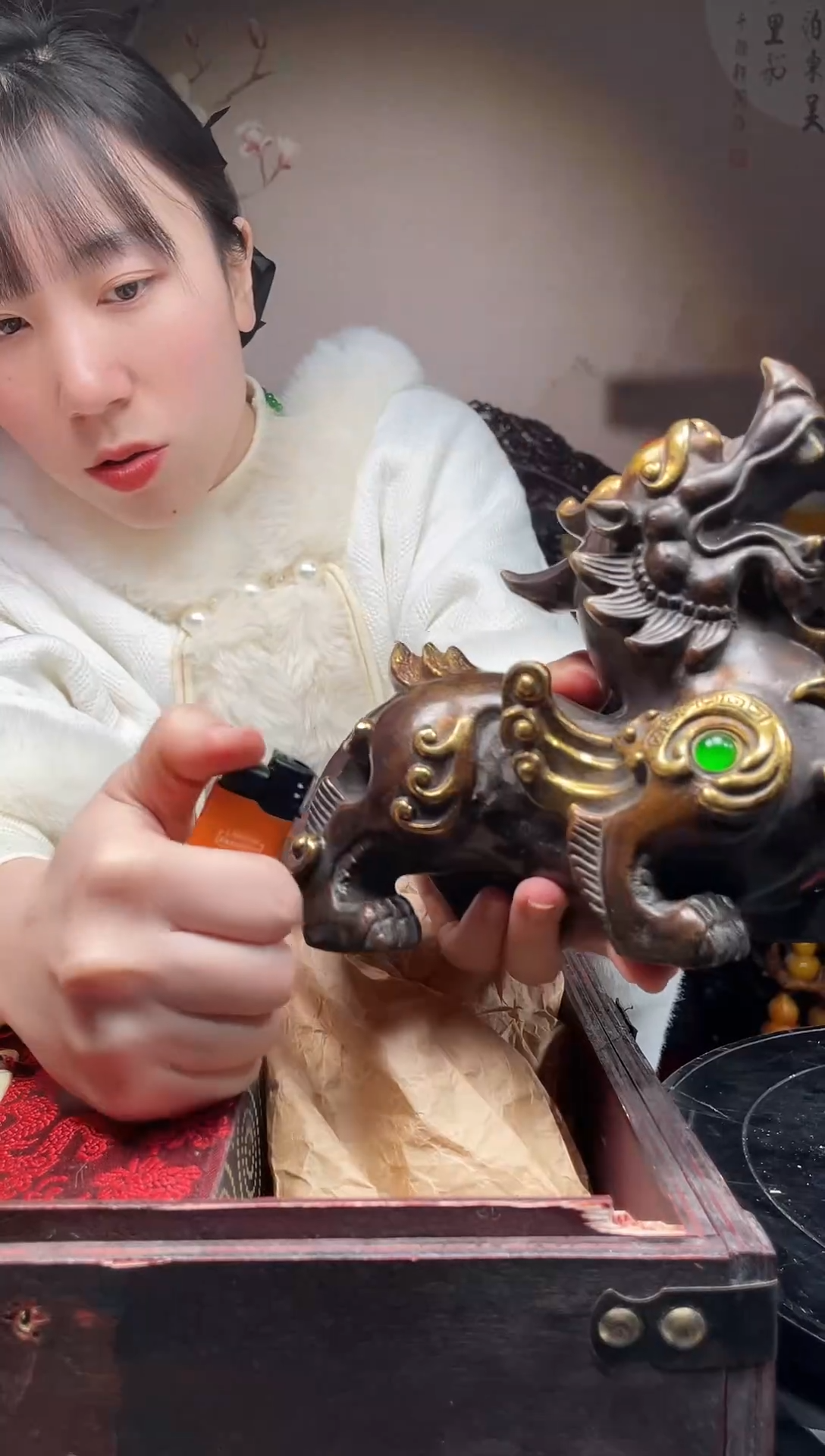 金属特色摆件特色摆件#-26