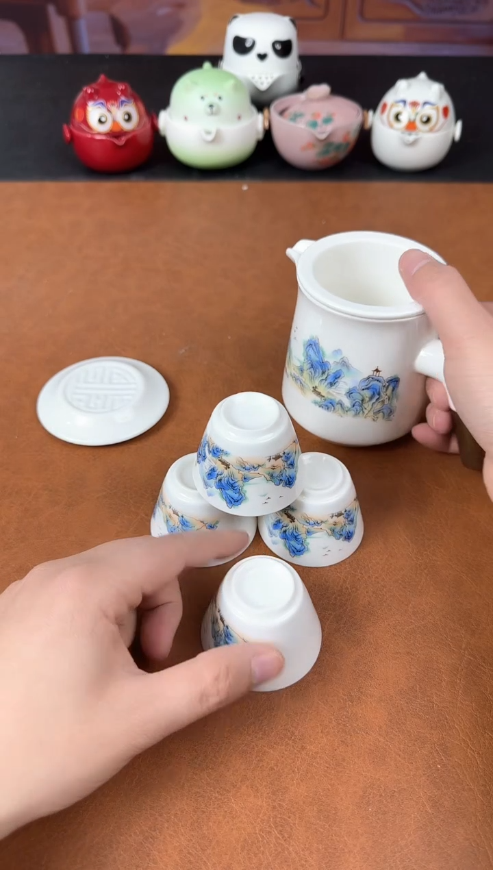 【闪购商品】G004旅行茶器11111111