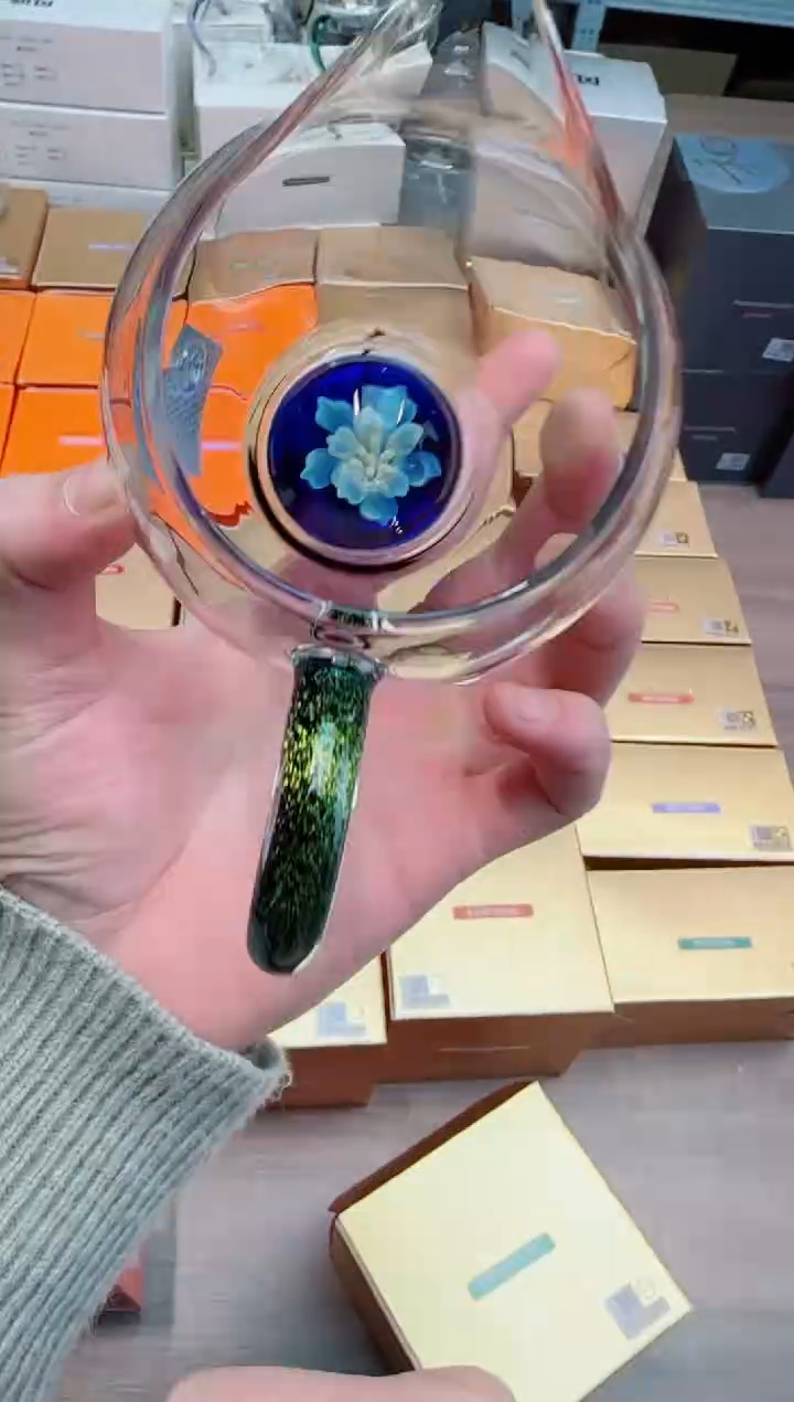 禾金标怡然花语黑金（微瑕）
