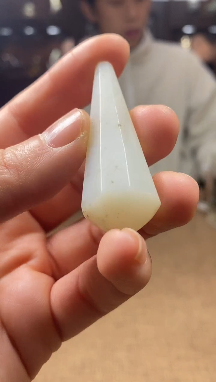 【闪购商品】和田玉颈饰未镶嵌和田玉