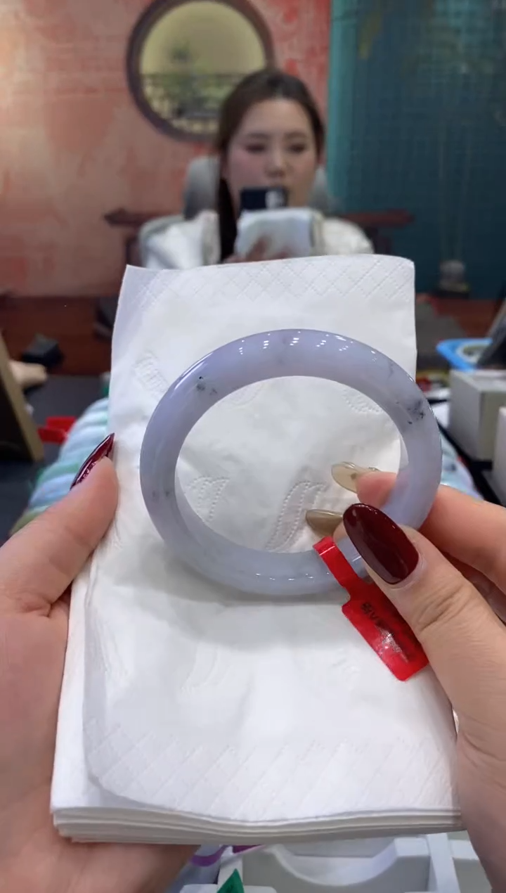 【闪购商品】翡翠手镯未镶嵌多人00012929