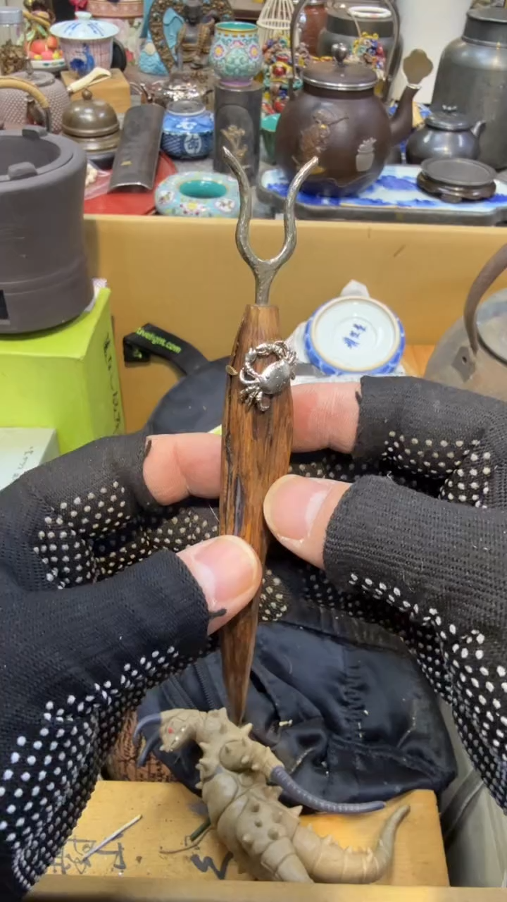 木中古艺术工艺美术品