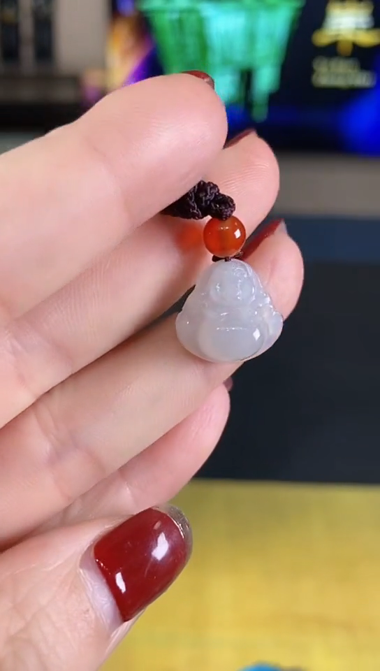 【闪购商品】翡翠颈饰未镶嵌0000000000