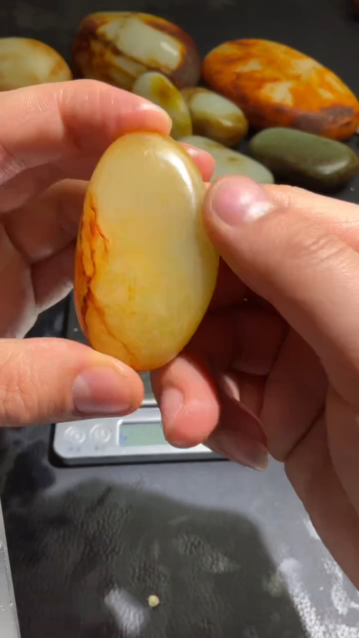 【闪购商品】和田玉吊坠未镶嵌和田玉籽石吊坠