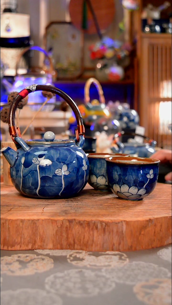 【闪购商品】杯景德镇瓷生活手作