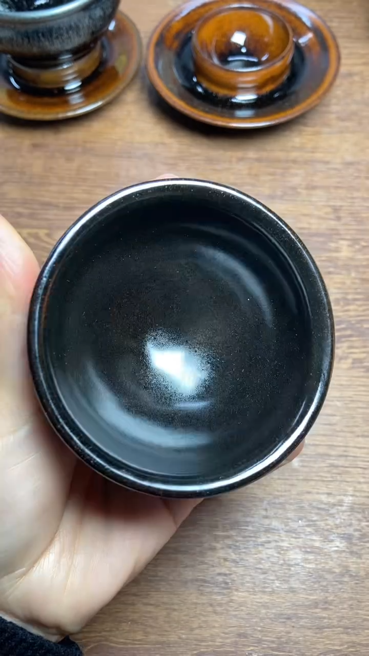 茶盏13建盏茶盏茶盏