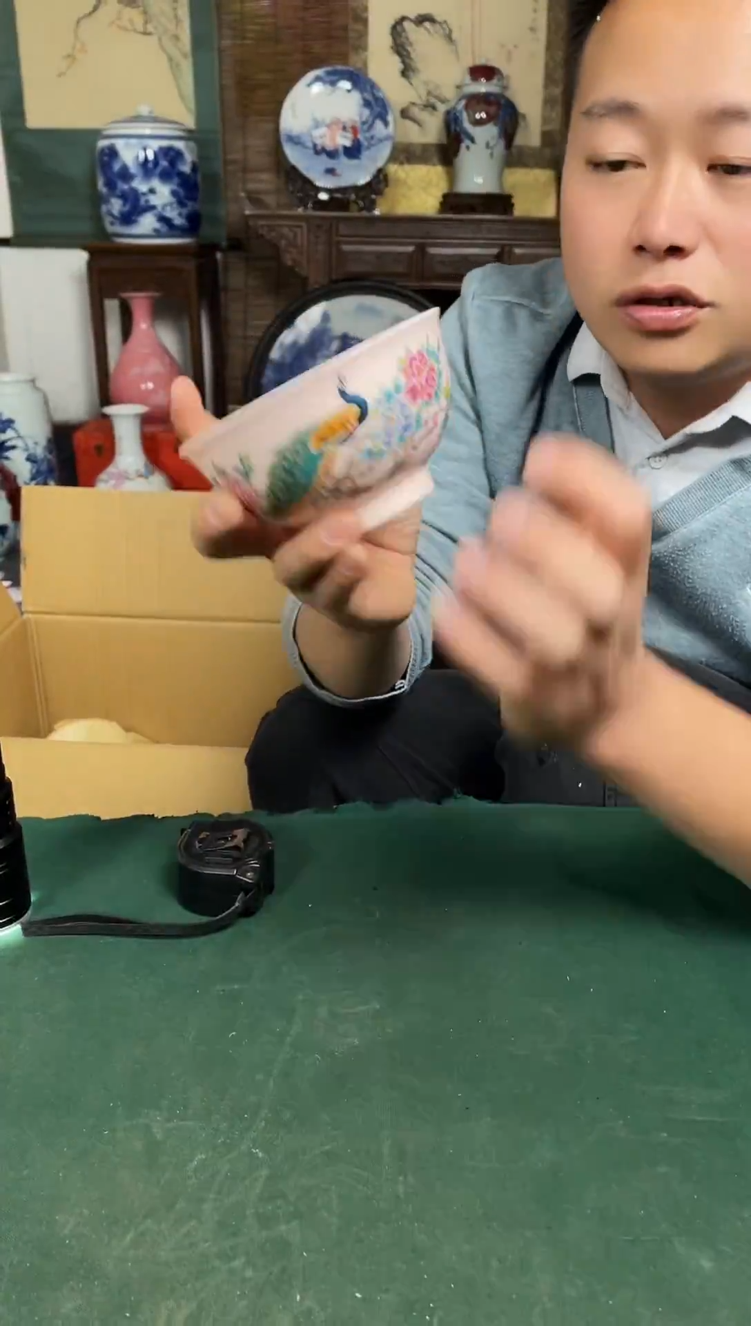 景德镇高温瓷002