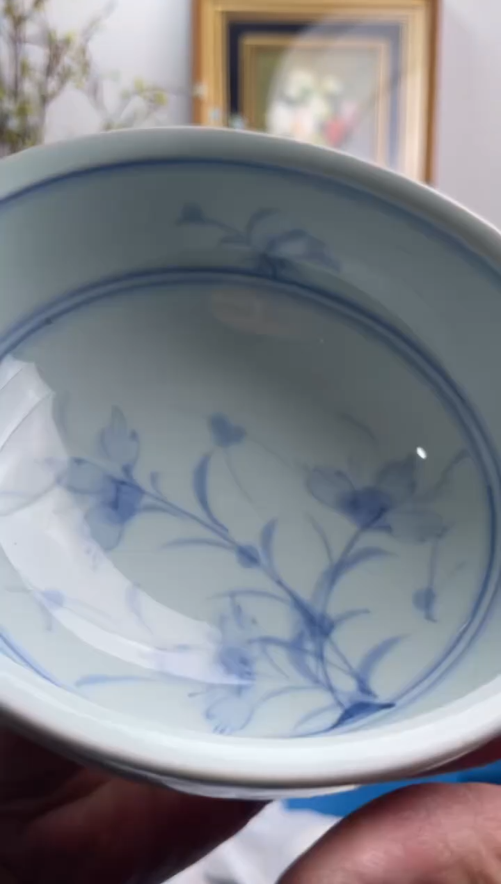 瓷片花**语641-K-          