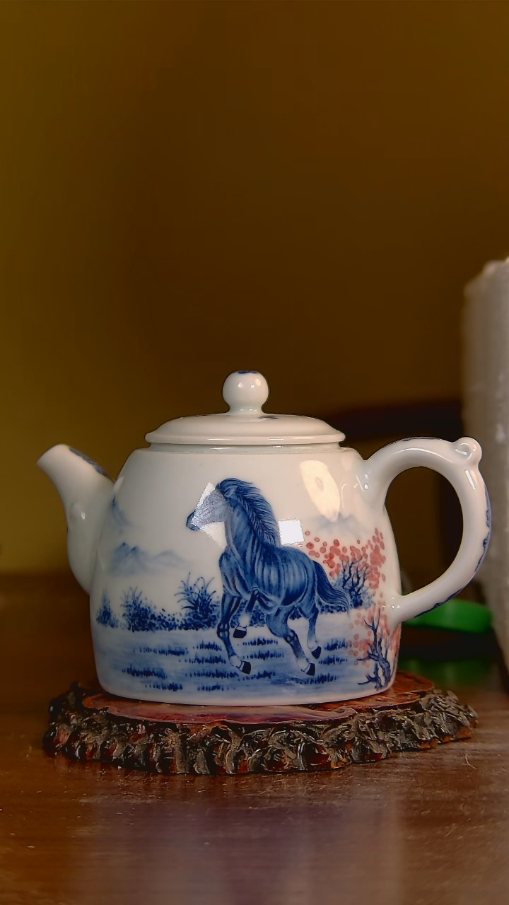 【闪购商品】杯手工手绘杯杯很美丽