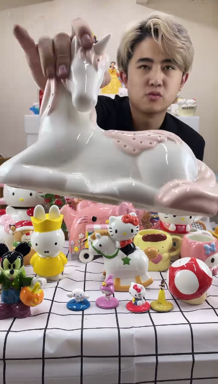 杯9.9包邮微瑕陶瓷不退不换