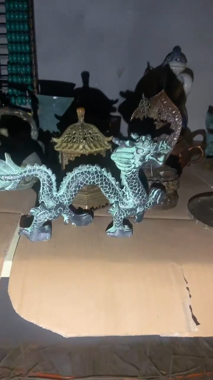 老物件孤品闪拍链接