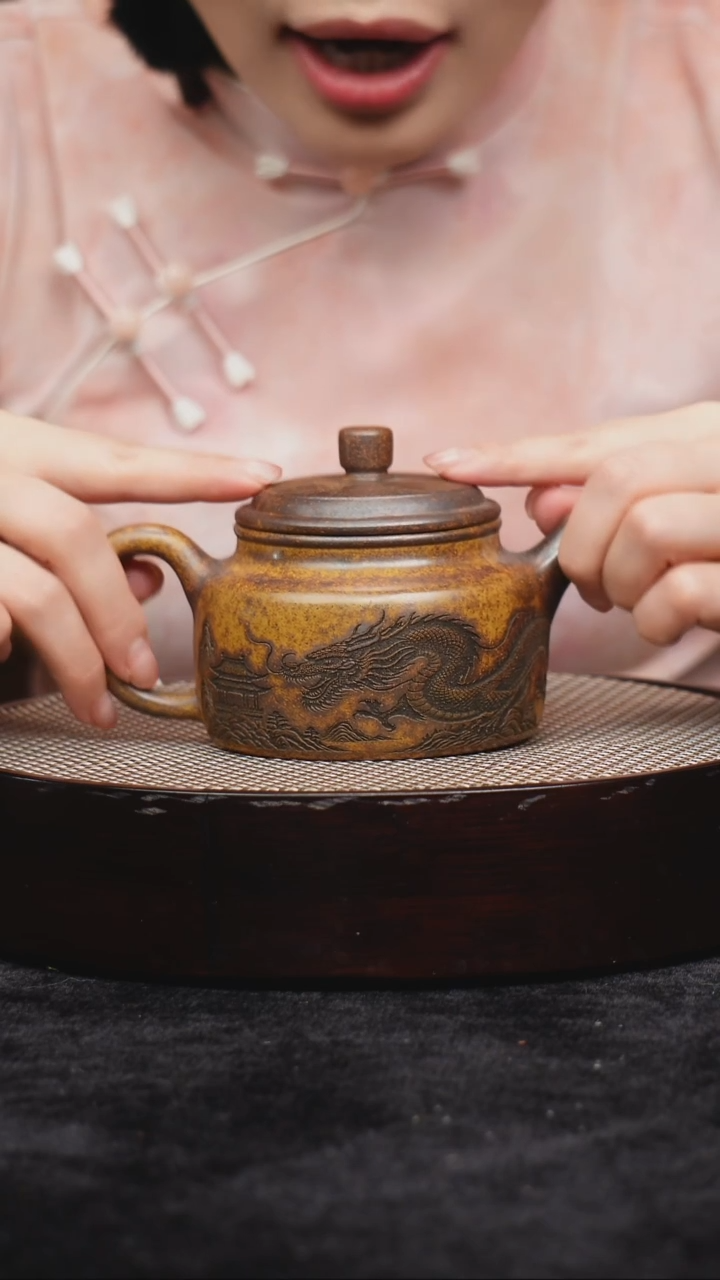 茶壶紫砂宜兴紫砂