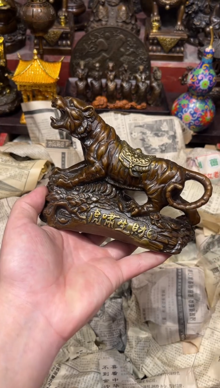 Q瑞瑞古铜高端精品38