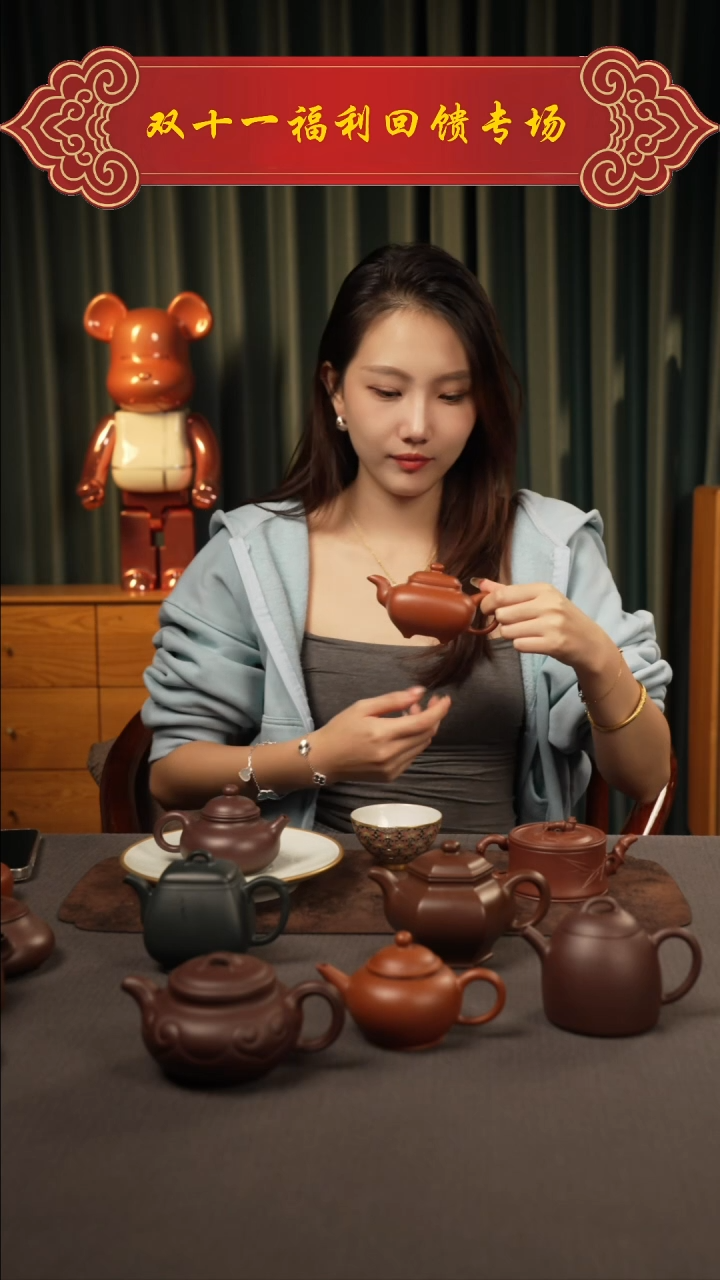 茶壶紫砂锋*1111111