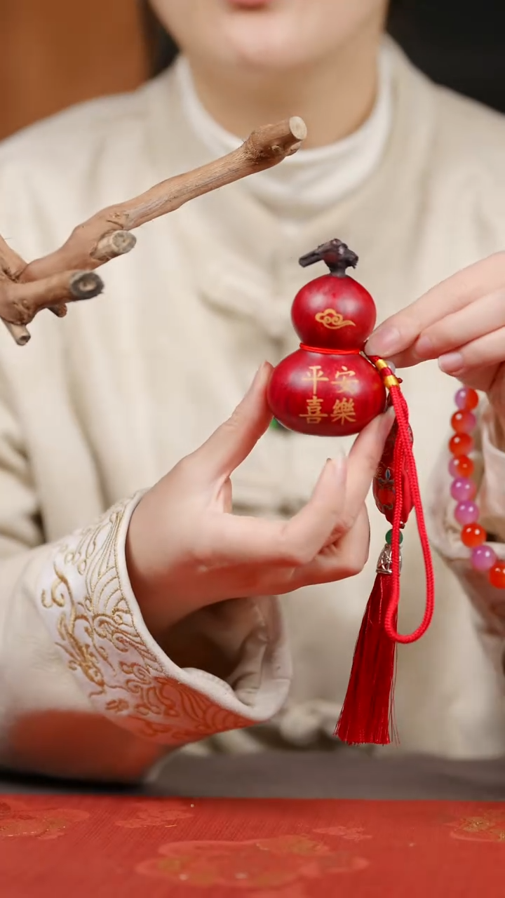 【闪购商品】1359号葫芦摆件挂件脖挂
