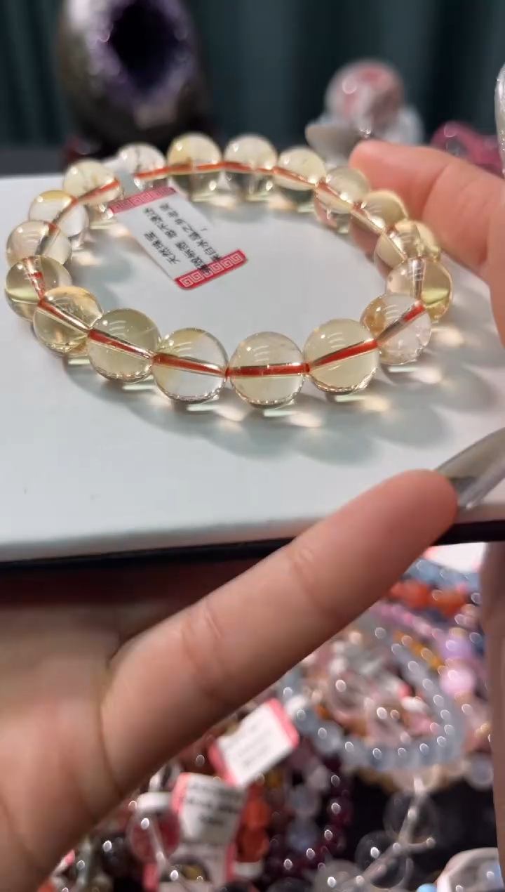 【闪购商品】水晶手链未镶嵌25多样性发其一/11+