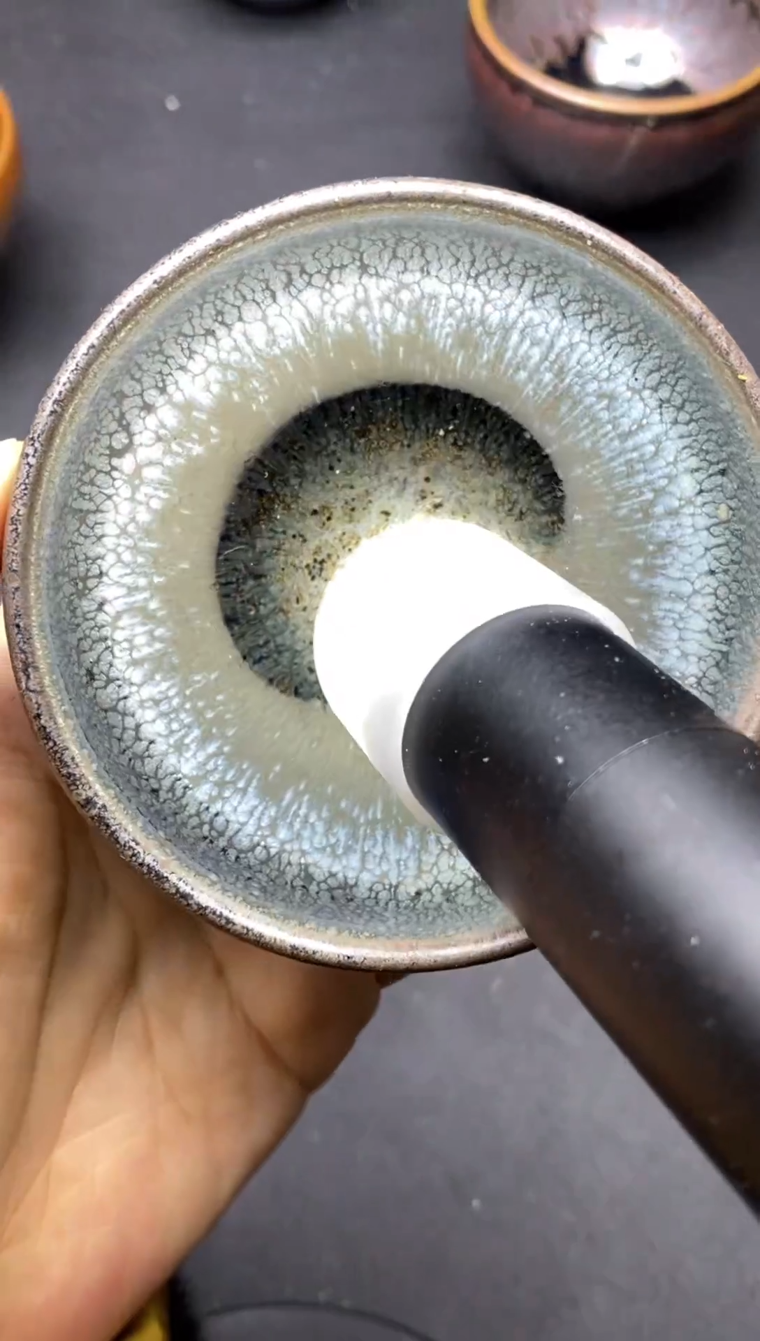 【闪购商品】茶盏            微瑕80