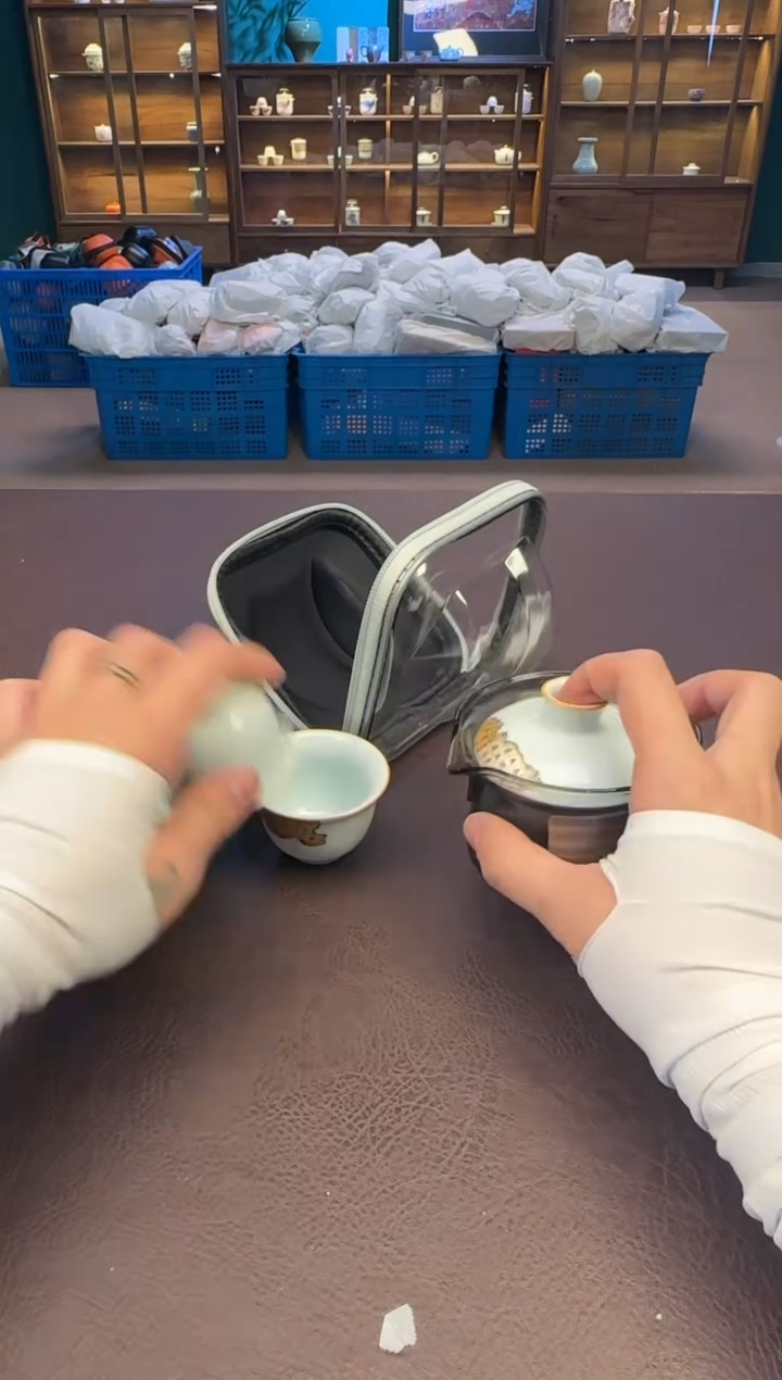 【闪购商品】摆件瓷SC1111111111