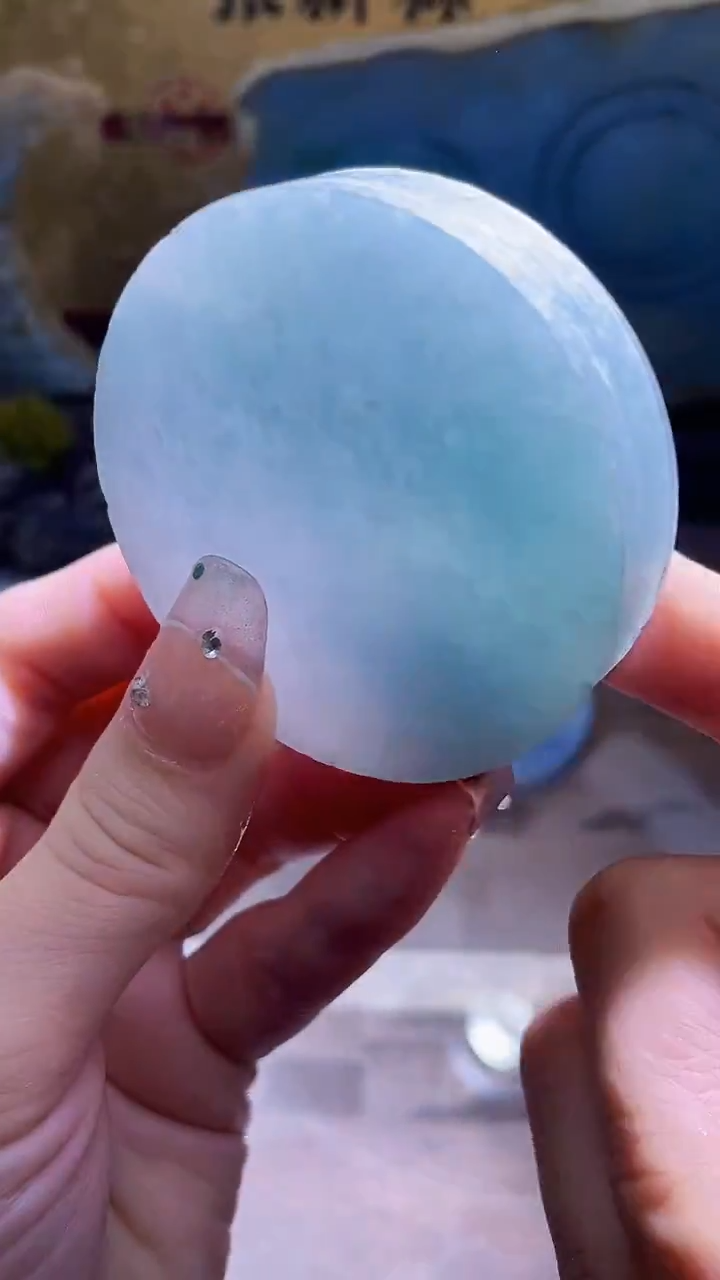 未镶嵌挂件翡翠小梦309