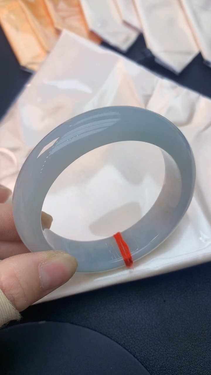 未镶嵌手镯翡翠0668576467