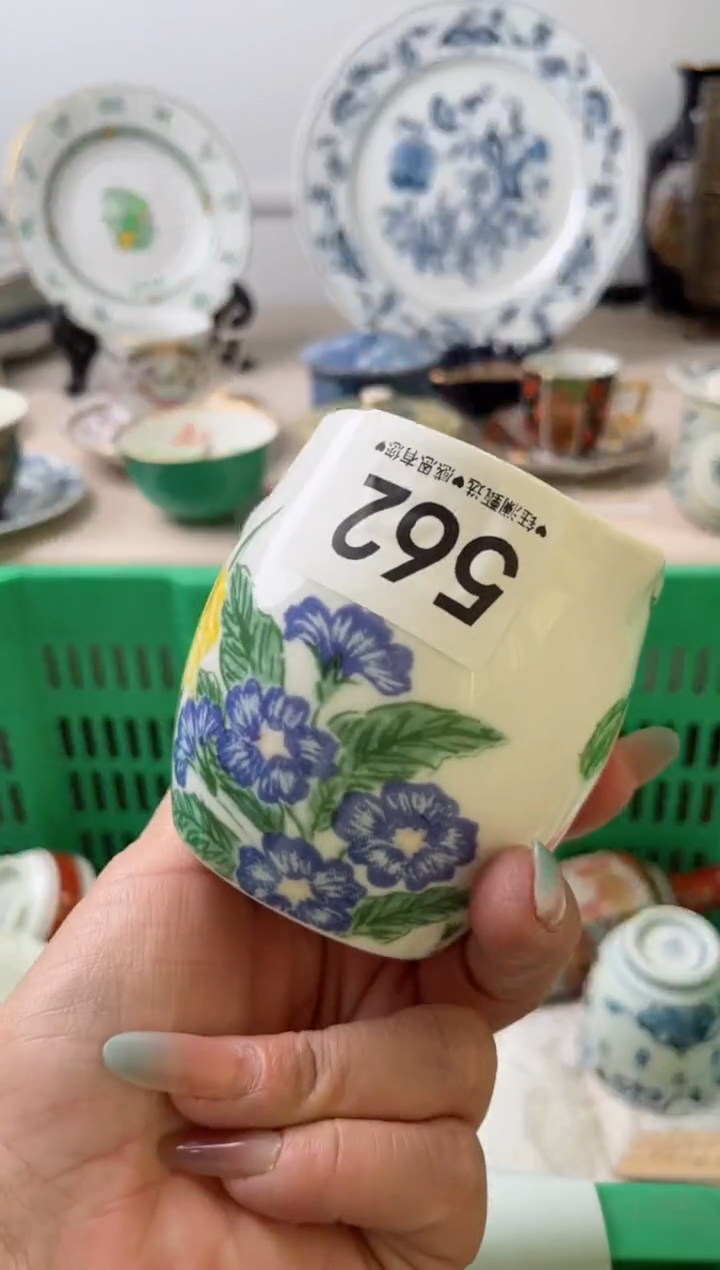瓷片风*子562          